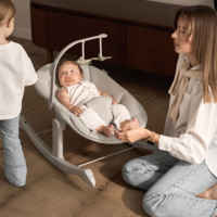 База для кресла-качалки Anex Ozy Rocker Shade (OZ -R B-03)