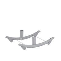 База для кресла-качалки Anex Ozy Rocker Shade (OZ -R B-03)