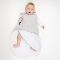 Зимовий спальник Sonto Sleepset блакитний, 71см, 3-6 місяців (1421)