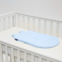 Демисезонный спальник Sonto Sleepset, 71 см, 3-6 месяцев, голубой (1425) 