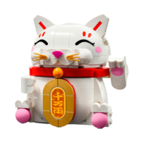 Конструктор LEGO Seasonal Кот удачи (40813)