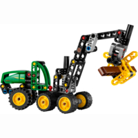 Конструктор LEGO Technic Колесный комбайн John Deere 1470H (42218)