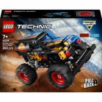 Конструктор LEGO Technic Monster Jam™ Grave Digger™ Огонь и лед (42219) 