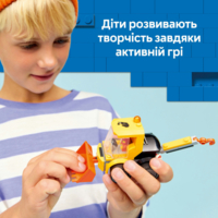 Конструктор LEGO City Автівки — Будівельний навантажувач (60483)