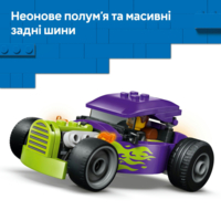 Конструктор LEGO City Хотрод (60485)