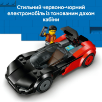 Конструктор LEGO City Електричний суперкар (60486)