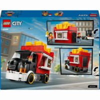 Конструктор LEGO City Грузовик с картофелем фри (60488)