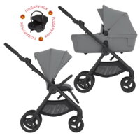 Універсальна коляска 2 в 1 Anex iQ Basic Loft (iq-23) 