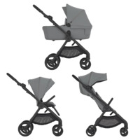 Універсальна коляска 2 в 1 Anex iQ Basic Loft (iq-23) 