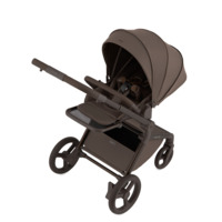 Дитяча коляска 2в1 Anex Flo Browny (fl-07f)