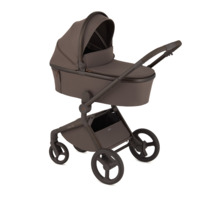 Дитяча коляска 2в1 Anex Flo Browny (fl-07f)