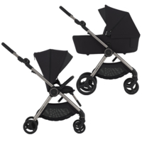 Универсальная коляска 2 в 1 Anex iQ Premium Darke (iq-20) 