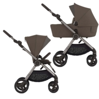 Универсальная коляска 2 в 1 Anex iQ Premium Bruna (iq-21) 