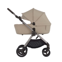 Универсальная коляска 2 в 1 Anex iQ Premium Creamy (iq-22)