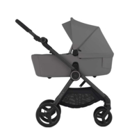 Универсальная коляска 2 в 1 Anex Q Basic Lune (iq-17)