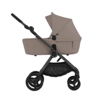 Універсальна коляска 2 в 1 Anex iQ Basic Linen (iq-18)