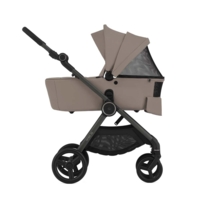 Універсальна коляска 2 в 1 Anex iQ Basic Linen (iq-18)