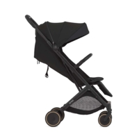 Бампер для коляски Anex Air-X², черный (Ax2/Ac-b01 bumper)