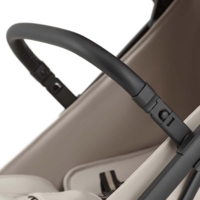 Бампер для коляски Anex Air-X², черный (Ax2/Ac-b01 bumper)