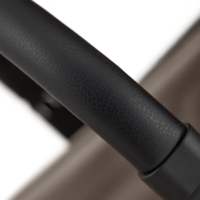 Бампер для коляски Anex Air-X², черный (Ax2/Ac-b01 bumper)