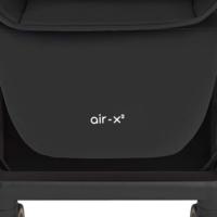 Підніжка для коляски Anex Air-X² (Ax2/Ac-f01 footrest)