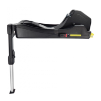 База Anex Avionaut IsoFiX BASE DOCK 2 SX 05 (SX 05 Black)