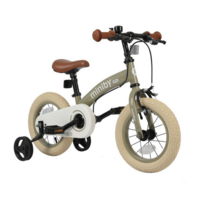 Дитячий велосипед-біговел QPlay Miniby 3 в1 12