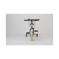 Детский велосипед-беговел QPlay Miniby 3 в1 12", Grey-Green (CB02MiniBy12Grey-Green)