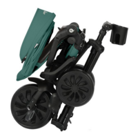 Детский велосипед QPlay Nova Max Green (S703NovaMaxGreen)