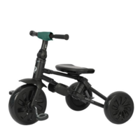 Детский велосипед QPlay Nova Max Green (S703NovaMaxGreen)