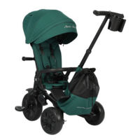 Детский велосипед QPlay Nova Max Green (S703NovaMaxGreen)