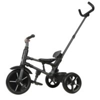 Дитячий велосипед QPlay Rito Star Grey складаний триколісний (S380-11RitoStarGrey)