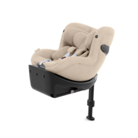 Автокрісло Sirona Ti Plus Cozy Beige (525000899)