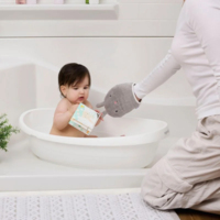 Ванночка 3 в 1 Ingenuity Sylvi Full Comfort (17492.000)