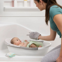 Ванночка 3 в 1 Ingenuity Sylvi Full Comfort (17492.000)