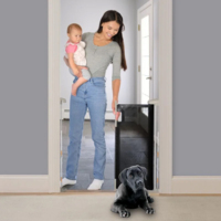 Захисна перегородка на двері Ingenuity The Thruway 52W (33034)