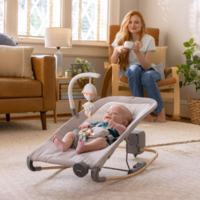 Шезлонг Ingenuity Keep InMotion (12881)