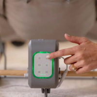 Шезлонг Ingenuity Keep InMotion (12881)