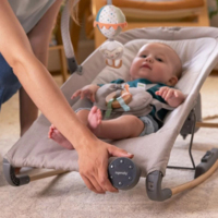 Шезлонг Ingenuity Keep InMotion (12881)