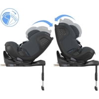 Автокрісло MAXI-COSI Pearl XL Slide Pro Authentic Graphite (8623550110)