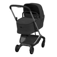 Люлька до коляски MAXI-COSI FAME CABIN Black Onyx (1517508110)