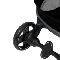 Прогулочная коляска MAXI-COSI Oxford Cabin Black Onyx (1175508110)