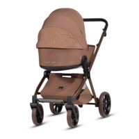 Універсальна коляска 2 в 1 TUTIS Mio 3 Plus 2026 Limited Edition / Hoopoe Brown (1622016)