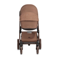 Універсальна коляска 2 в 1 TUTIS Mio 3 Plus 2026 Limited Edition / Hoopoe Brown (1622016)