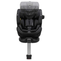Автокресло Osann One360 SL mini i-Size All Black (101-349-243)