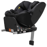 Автокресло Osann One360 SL mini i-Size All Black (101-349-243)