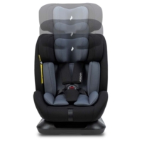 Автокрісло Osann Sola SP i-Size Nero (101-336-194)