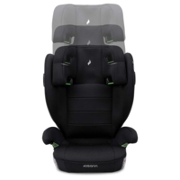 Автокрісло Osann Volpo SP i-Size Black (103-328-05)