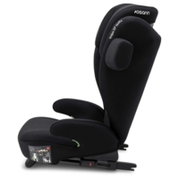 Автокресло Osann Volpo SP Isofix i-Size Black (103-329-05)