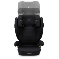 Автокресло Osann Volpo SP Isofix i-Size Black (103-329-05)
